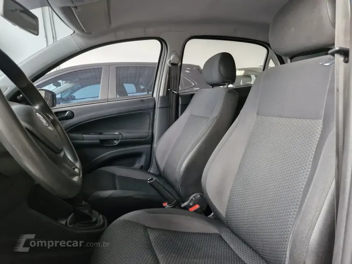 GOL 1.0 12V MPI TOTALFLEX 4P MANUAL