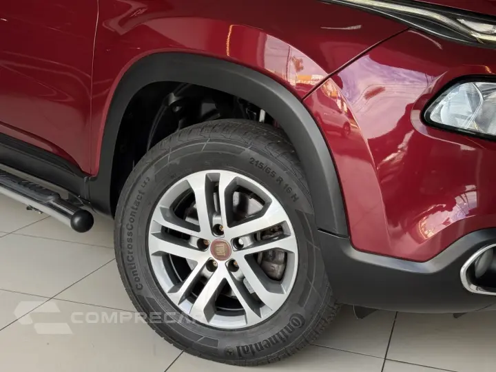 Toro 1.8 16V 4P FLEX FREEDOM AUTOMÁTICO