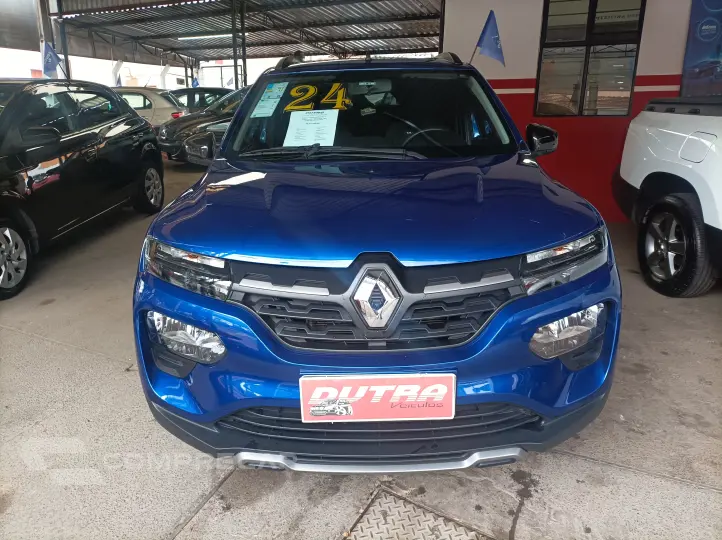 KWID 1.0 12V SCE Outsider