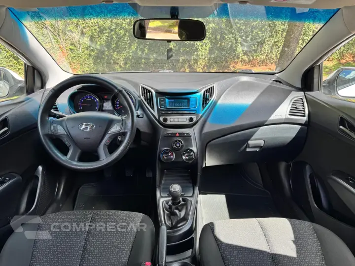 HB20 1.0 12V Comfort
