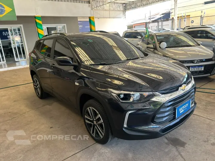 TRACKER 1.0 TURBO FLEX LT AUTOMÁTICO