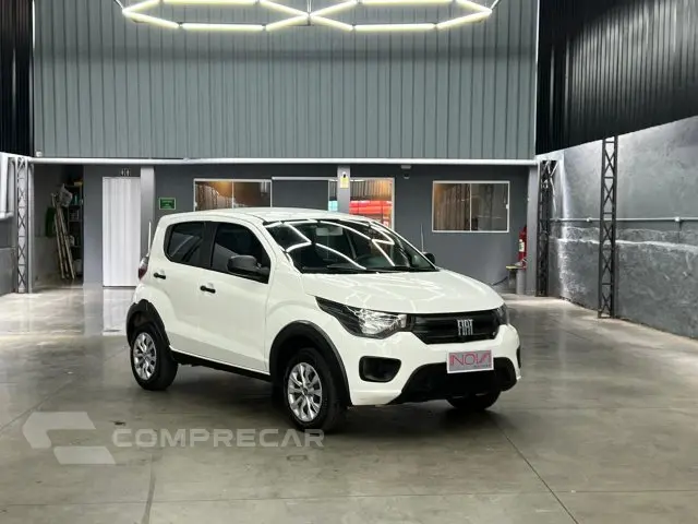 MOBI - 1.0 EVO LIKE. MANUAL