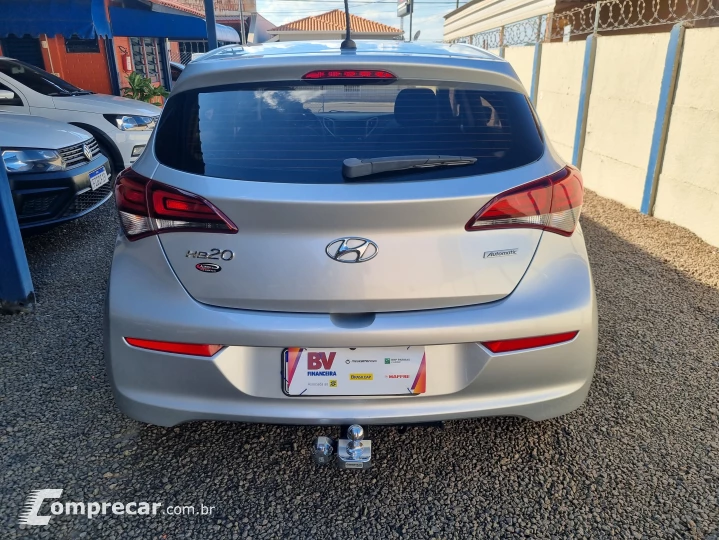 HB20 1.6 Comfort Plus 16V