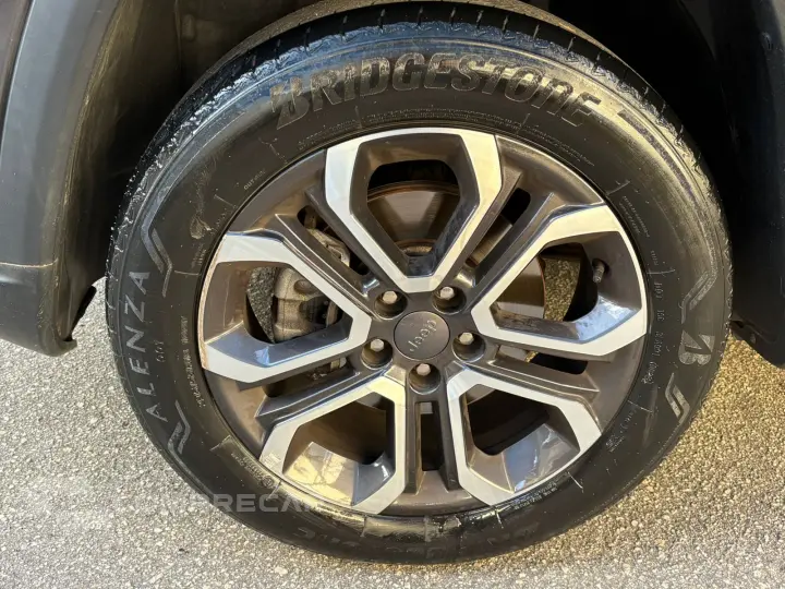 COMMANDER 2.0 Td380 Turbo Limited