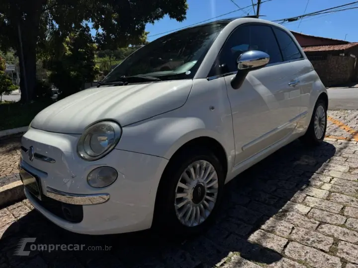 500 LOUNGE 1.4 16V 100cv  Mec.