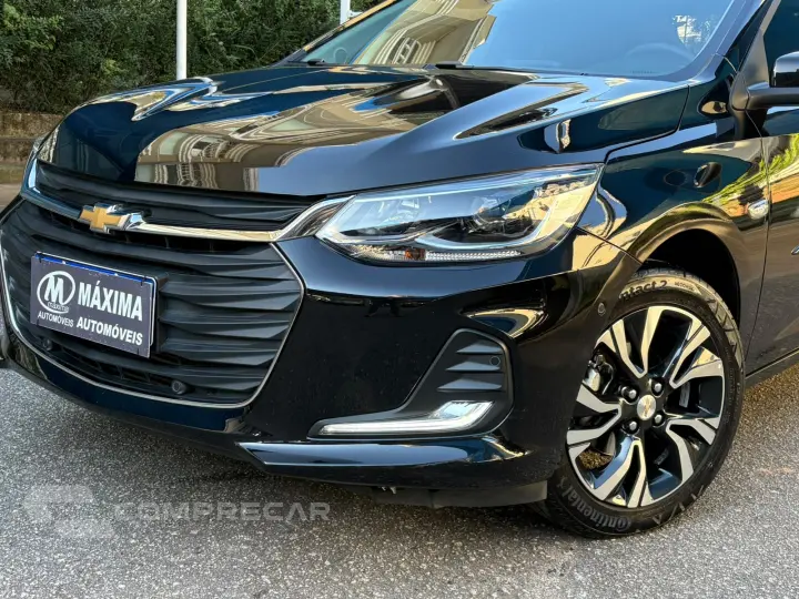 ONIX 1.0 Turbo Plus Premier