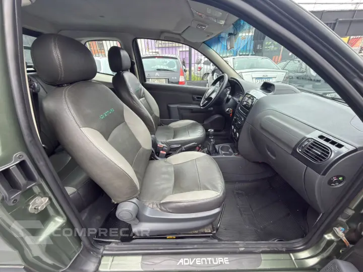 STRADA 1.8 MPI Adventure Locker CD 8V