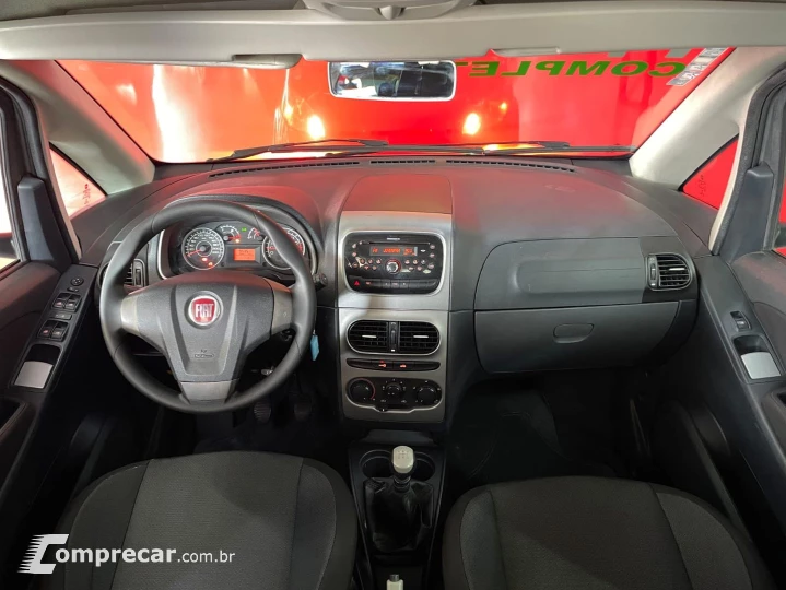 Idea 1.4 Mpi Attractive 8V Flex 4P Manual