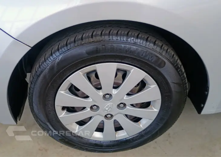 HB20 1.0 Comfort 12V