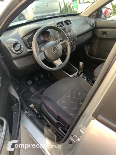 KWID 1.0 12V SCE ZEN