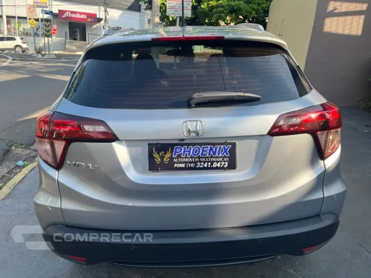 HR-V 1.8 16V Touring