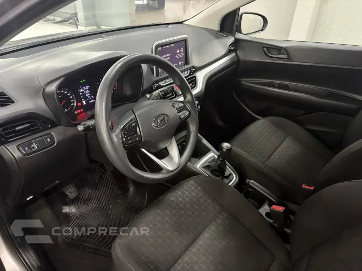 HB20 1.0 12V Comfort