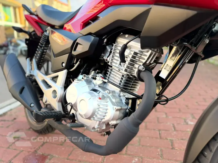 CG 160 FAN