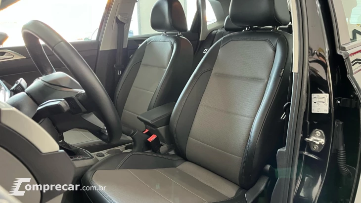 Polo Highline 200 TSI 1.0 Flex 12V Aut.