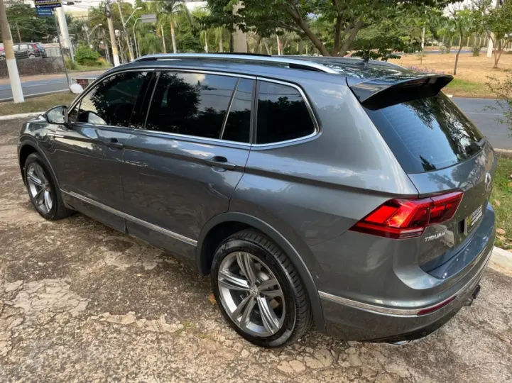 TIGUAN 2.0 350 TSI Allspace R-line 4motion