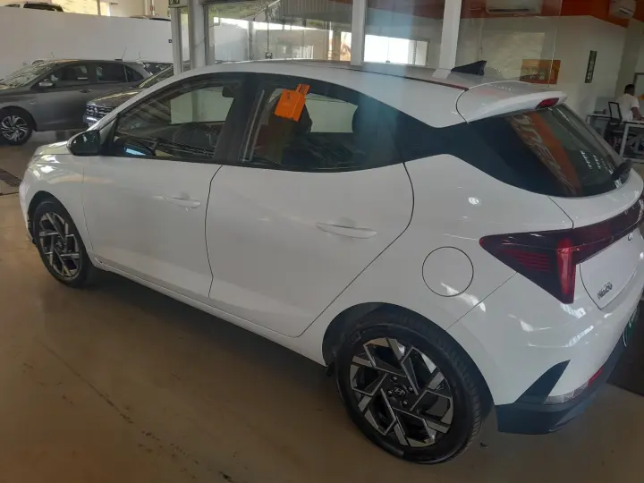 HB20 1.0 TGDI FLEX COMFORT PLUS AUTOMÁTICO