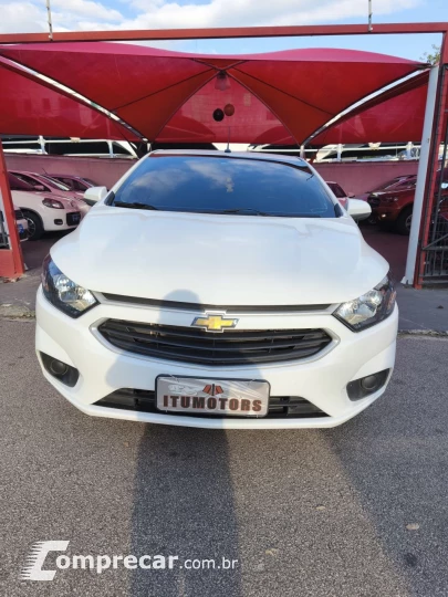 Onix Hatch 1.4 4P FLEX LT