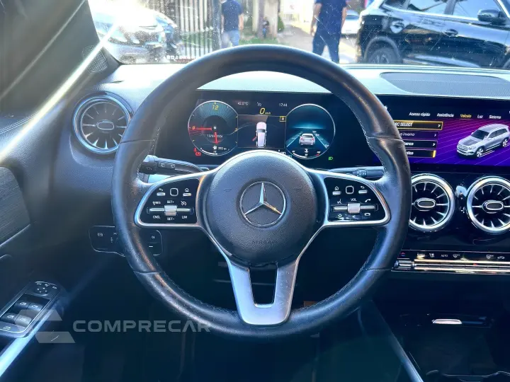 GLB 200 1.3 CGI GASOLINA ADVANCE 7G-DCT