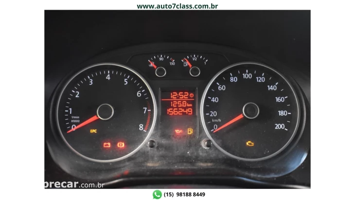 GOL - 1.0 MI 8V 2P MANUAL
