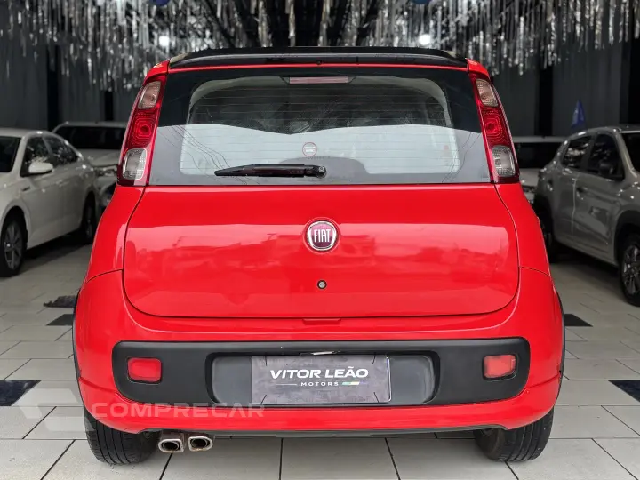 UNO 1.4 EVO SPORTING 8V FLEX 4P MANUAL