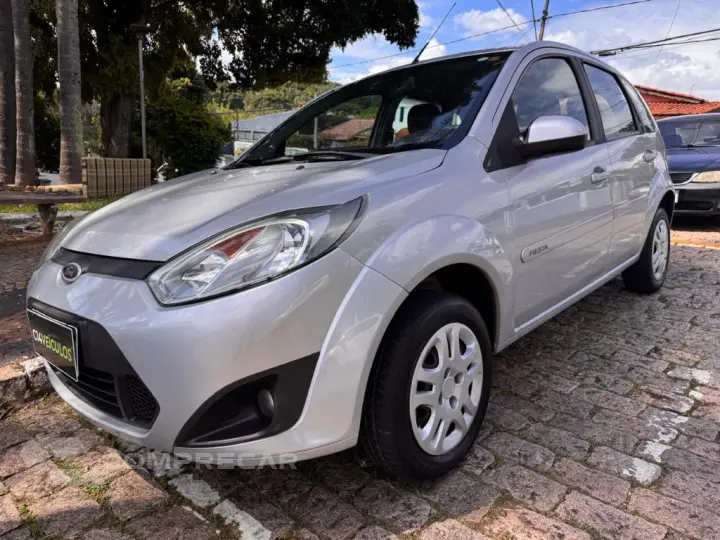 Fiesta 1.6 8V Flex/Class 1.6 8V Flex 5p