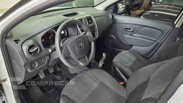 SANDERO 1.0 12V SCE Authentique