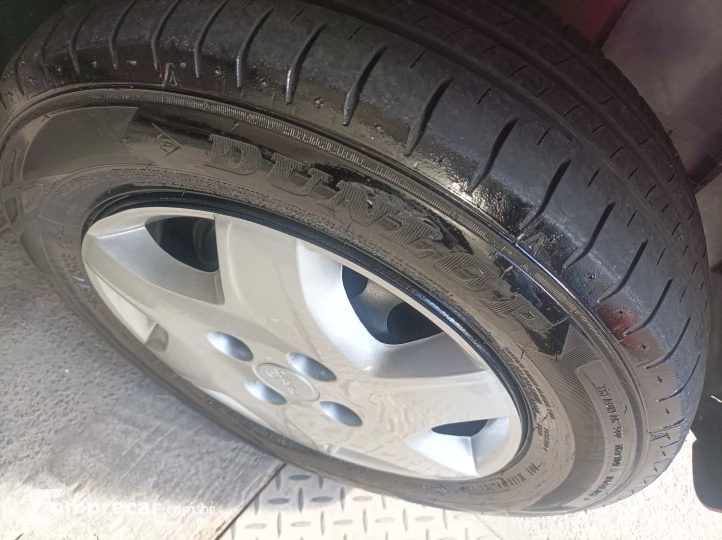 KA 1.0 MPI Tecno 8V