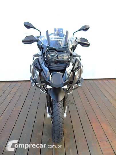 BMW R 1250 GS ADVENTURE PREMIUM  TRIPLE BLACK