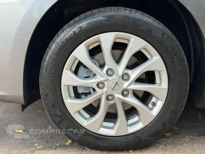 SENTRA 20S CVT