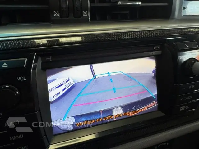 COROLLA - 2.0 XEI 16V 4P AUTOMÁTICO