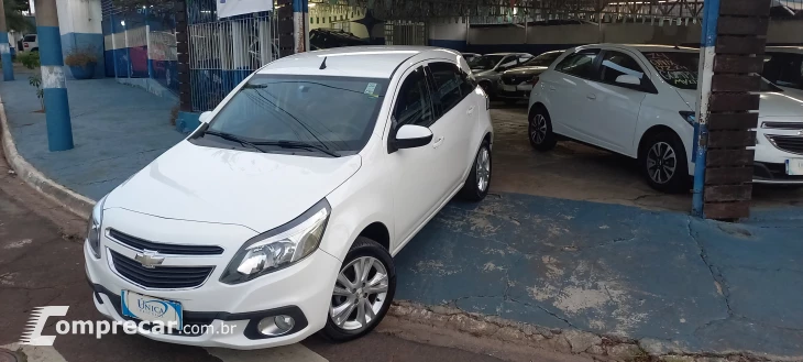 AGILE 1.4 MPFI LTZ 8V
