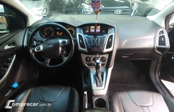 Focus 1.6 S/1.6 SE Flex 16v 5p Aut
