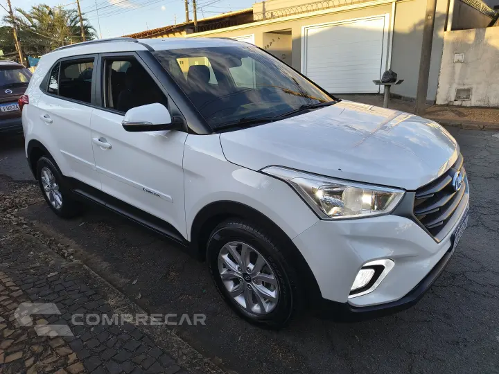 CRETA 1.6 16V Attitude