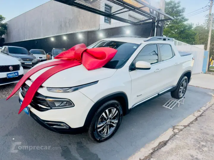 Toro 2.0 16V 4P 4WD FREEDOM TURBO DIESEL  AUTOMÁTICO