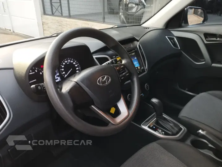 Creta 1.6 16V 4P FLEX ATTITUDE AUTOMÁTICO