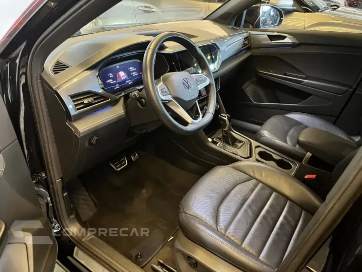 Taos 1.4 16V 4P FLEX 250 TSI HIGHLINE AUTOMÁTICO