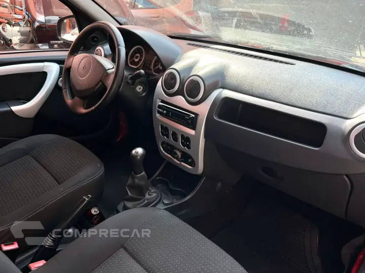 SANDERO 1.6 16V SCE Stepway