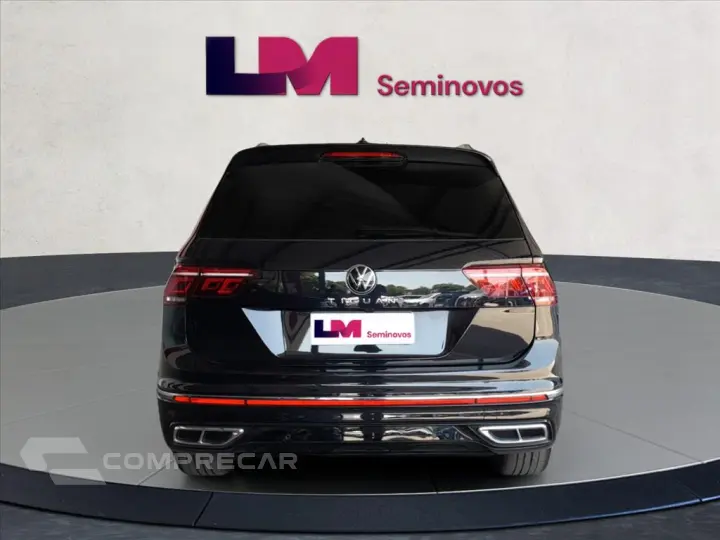 TIGUAN 2.0 300 TSI GASOLINA ALLSPACE R-LINE AUTOM