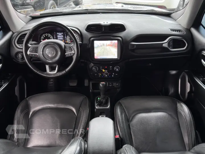 RENEGADE 1.8 16V FLEX LONGITUDE 4P AUTOMÁTICO