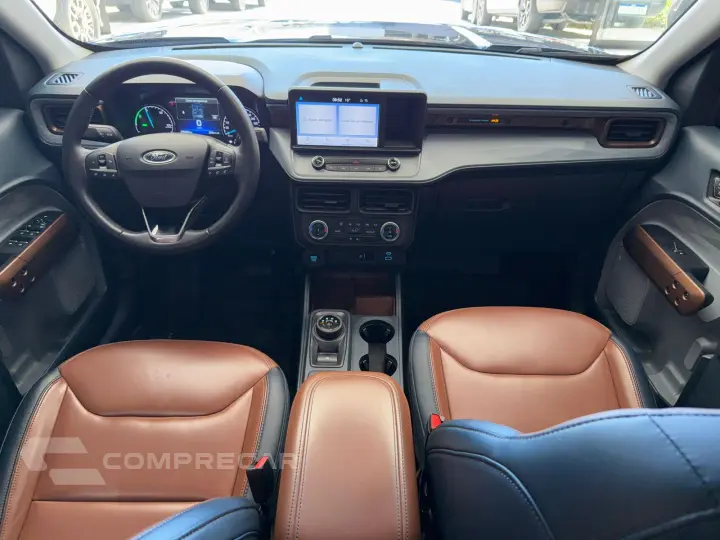 MAVERICK 2.0 Ecoboost Lariat FX4