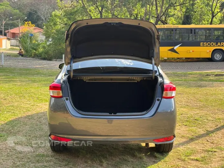 YARIS 1.5 16V FLEX SEDAN XLS MULTIDRIVE