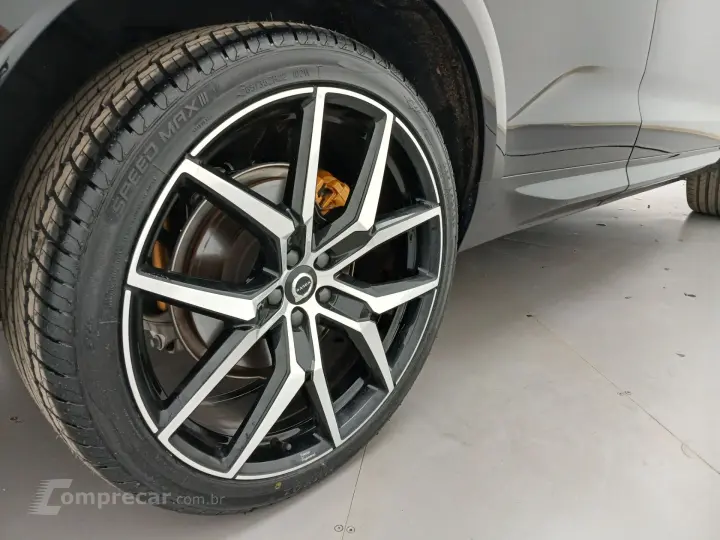 XC60 2.0 T8 RECHARGE POLESTAR ENGINEERED AWD GEARTRONIC