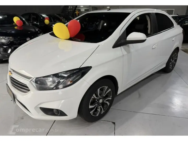 PRISMA 1.4 MPFI LT 8V FLEX 4P AUTOMÁTICO