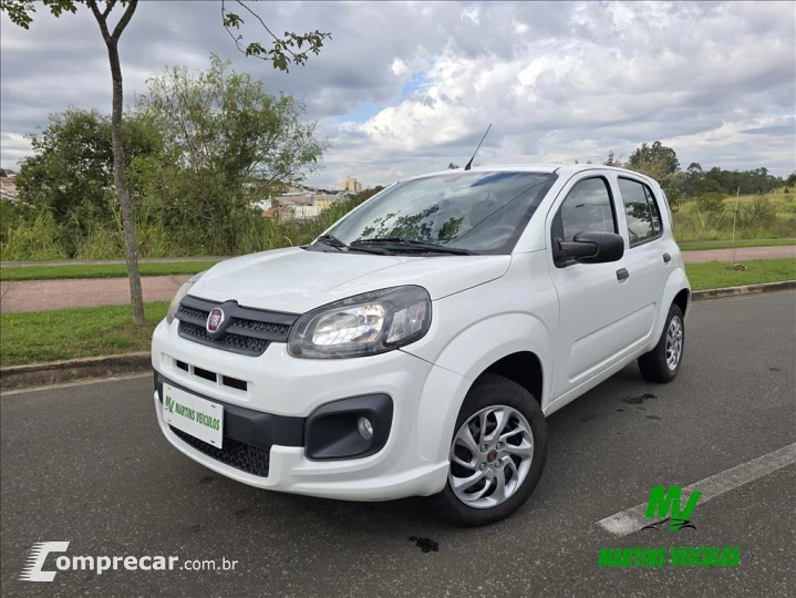 UNO 1.0 FIRE FLEX ATTRACTIVE MANUAL