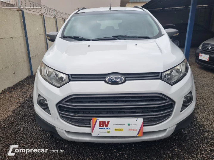 ECOSPORT 1.6 Freestyle Plus 16V