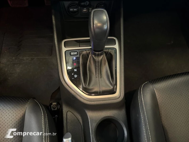 Creta 1.6 16V Flex Attitude Automático