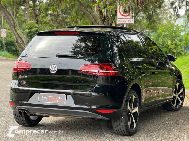 GOLF - 1.4 TSI COMFORTLINE 16V 4P AUTOMÁTICO