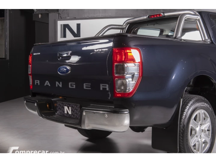 RANGER 2.5 XLT 4X2 CD 16V FLEX 4P MANUAL
