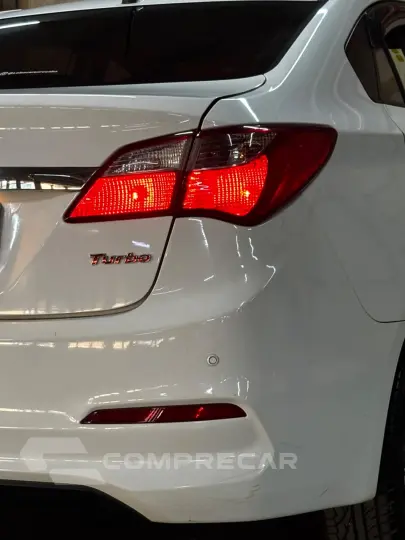HB20S 1.0 Comfort Style Turbo (Flex)