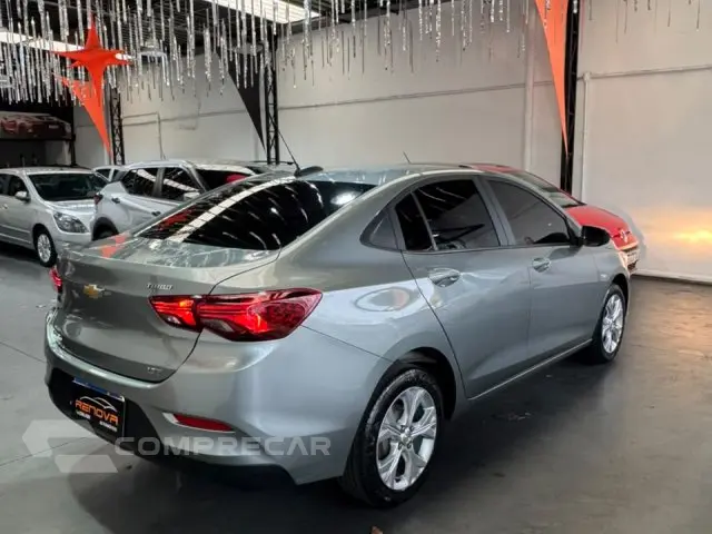 ONIX - 1.0 TURBO PLUS LTZ AUTOMÁTICO